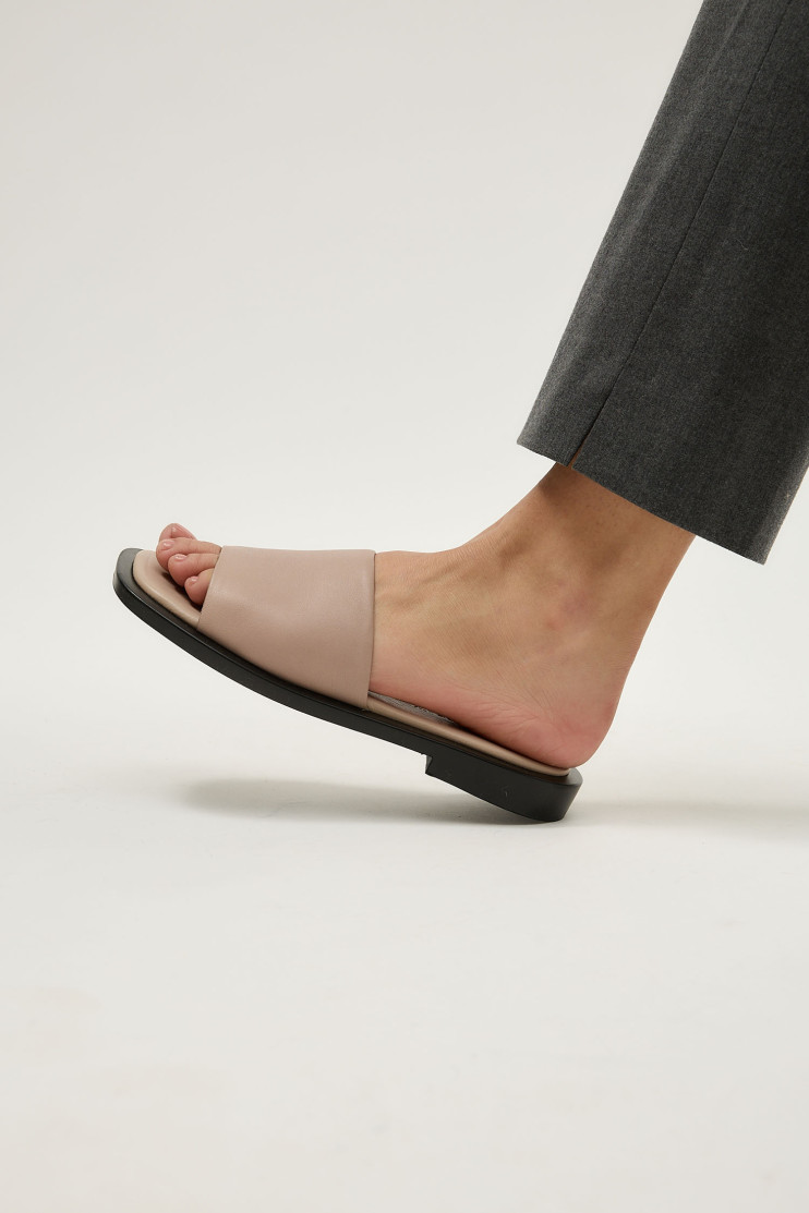 Шльопанці Fabio Monelli 177227 - Вид 3 - інтернет магазин sandalini.ua