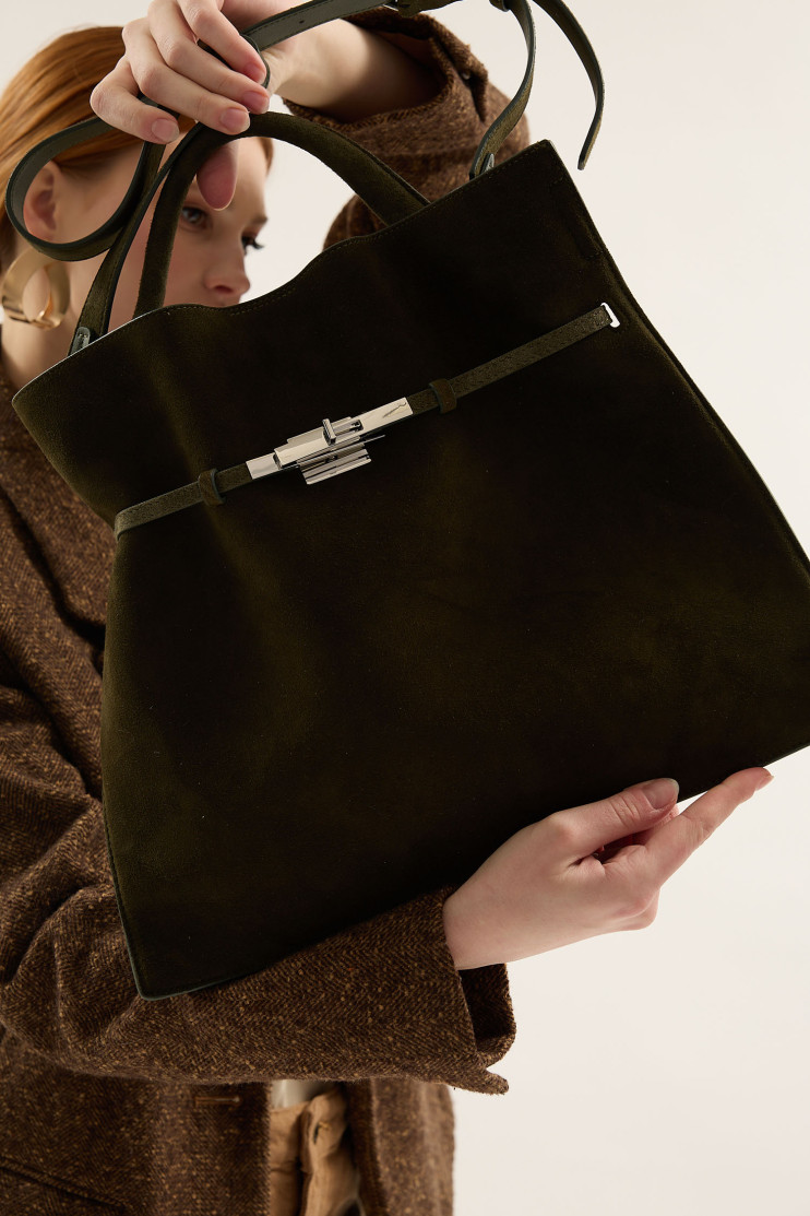 Сумка Lonza 213989 - Вид 6 - інтернет магазин sandalini.ua