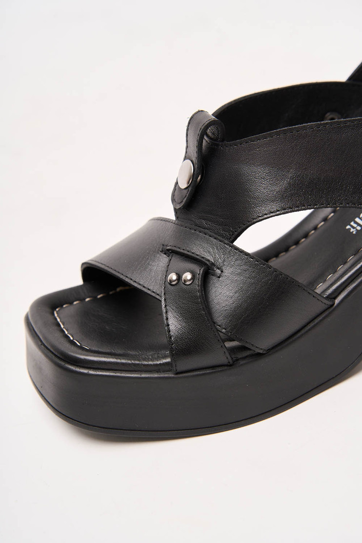 Сабо Fabio Monelli 177071 - Вид 10 - інтернет магазин sandalini.ua