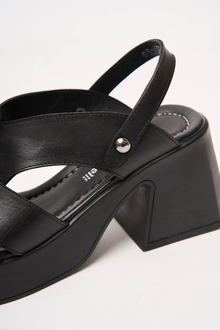 Сабо Fabio Monelli 177071 - Вид 7 - інтернет магазин sandalini.ua