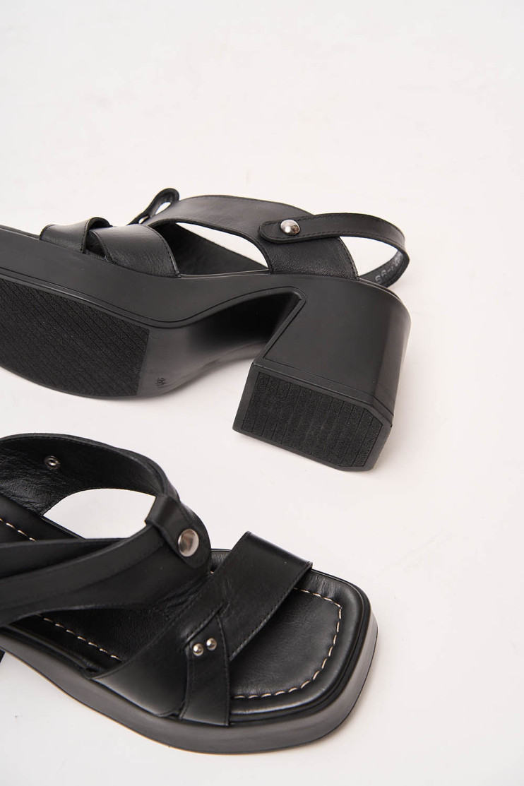 Сабо Fabio Monelli 177071 - Вид 12 - інтернет магазин sandalini.ua