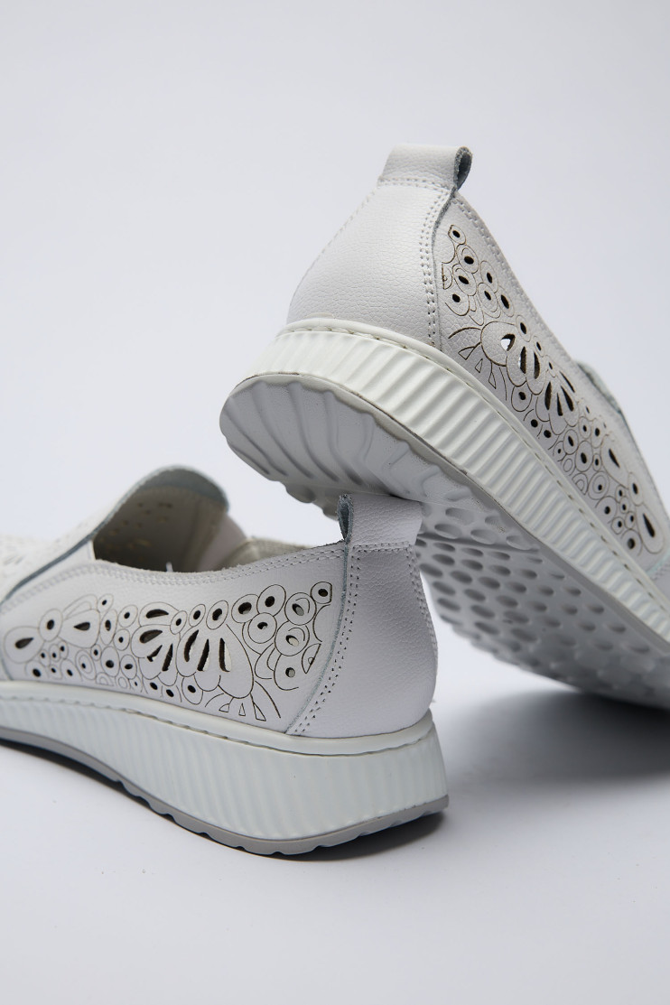 Мокасины Lonza 207220 - Вид 5 - интернет магазин sandalini.ua