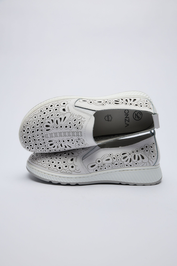 Мокасины Lonza 207220 - Вид 4 - интернет магазин sandalini.ua