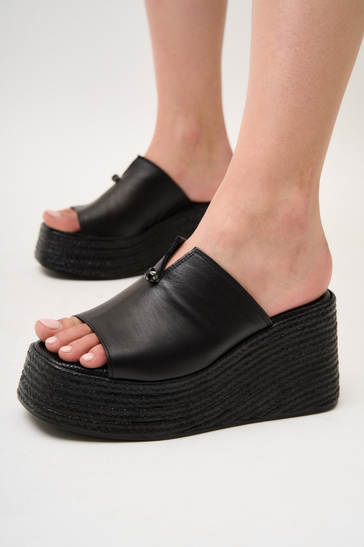 Сабо Anna Lucci 177161 - Вид 2 - інтернет магазин sandalini.ua