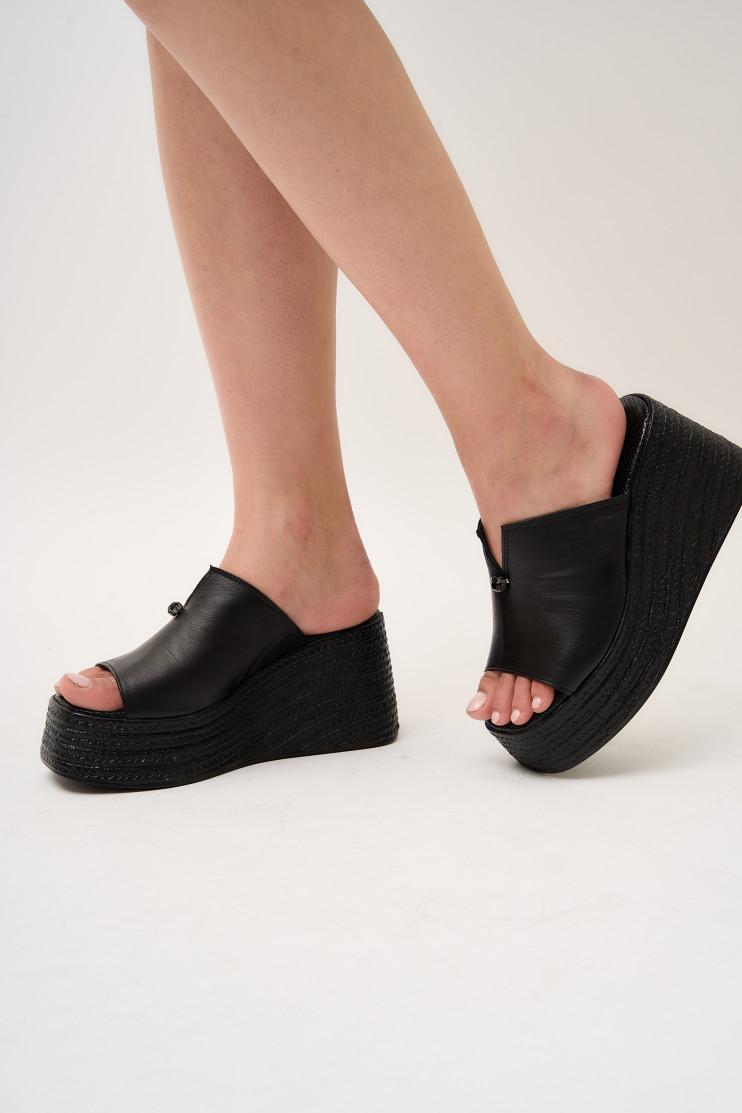 Сабо Anna Lucci 177161 - Вид 3 - інтернет магазин sandalini.ua