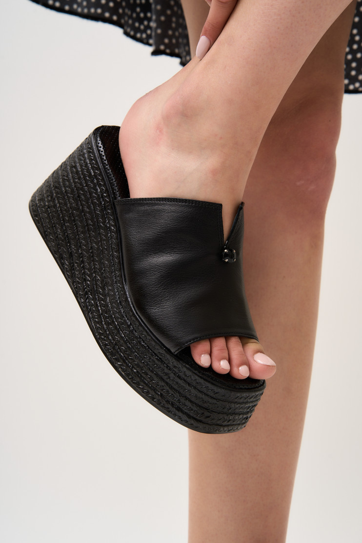 Сабо Anna Lucci 177161 - Вид 1 - інтернет магазин sandalini.ua