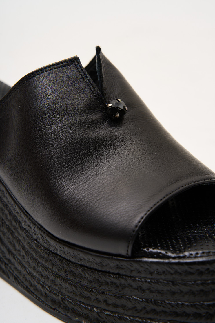 Сабо Anna Lucci 177161 - Вид 7 - інтернет магазин sandalini.ua