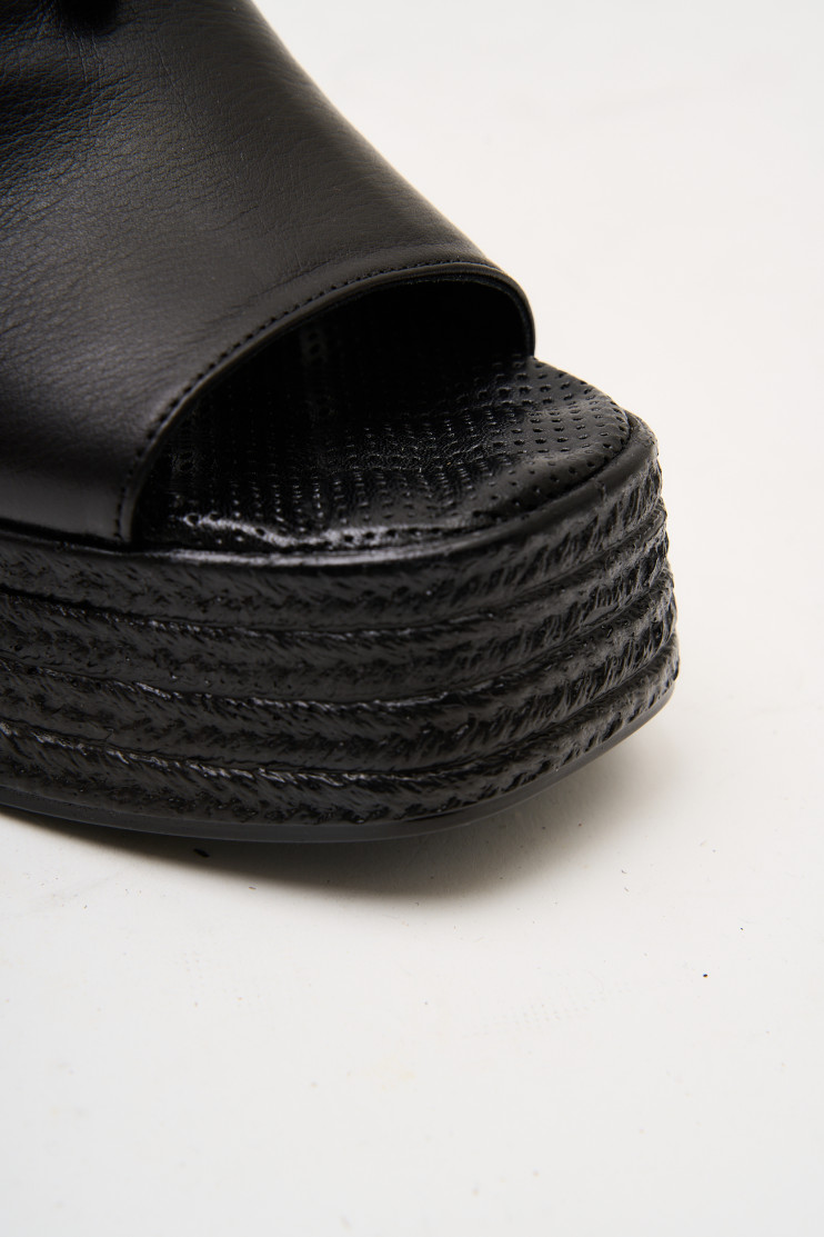 Сабо Anna Lucci 177161 - Вид 8 - інтернет магазин sandalini.ua