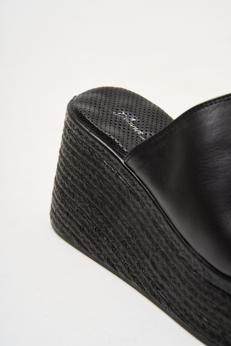 Сабо Anna Lucci 177161 - Вид 9 - інтернет магазин sandalini.ua