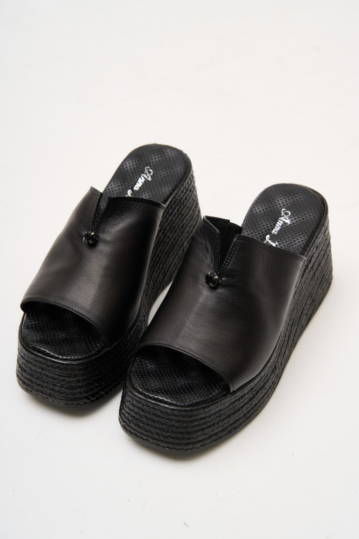 Сабо Anna Lucci 177161 - Вид 12 - інтернет магазин sandalini.ua