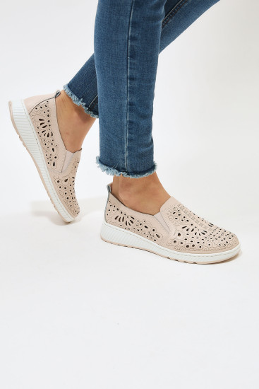 Мокасины ALLSY 207223