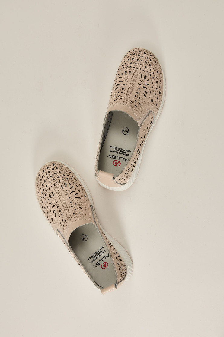 Мокасины ALLSY 207223 - Вид 14 - интернет магазин sandalini.ua