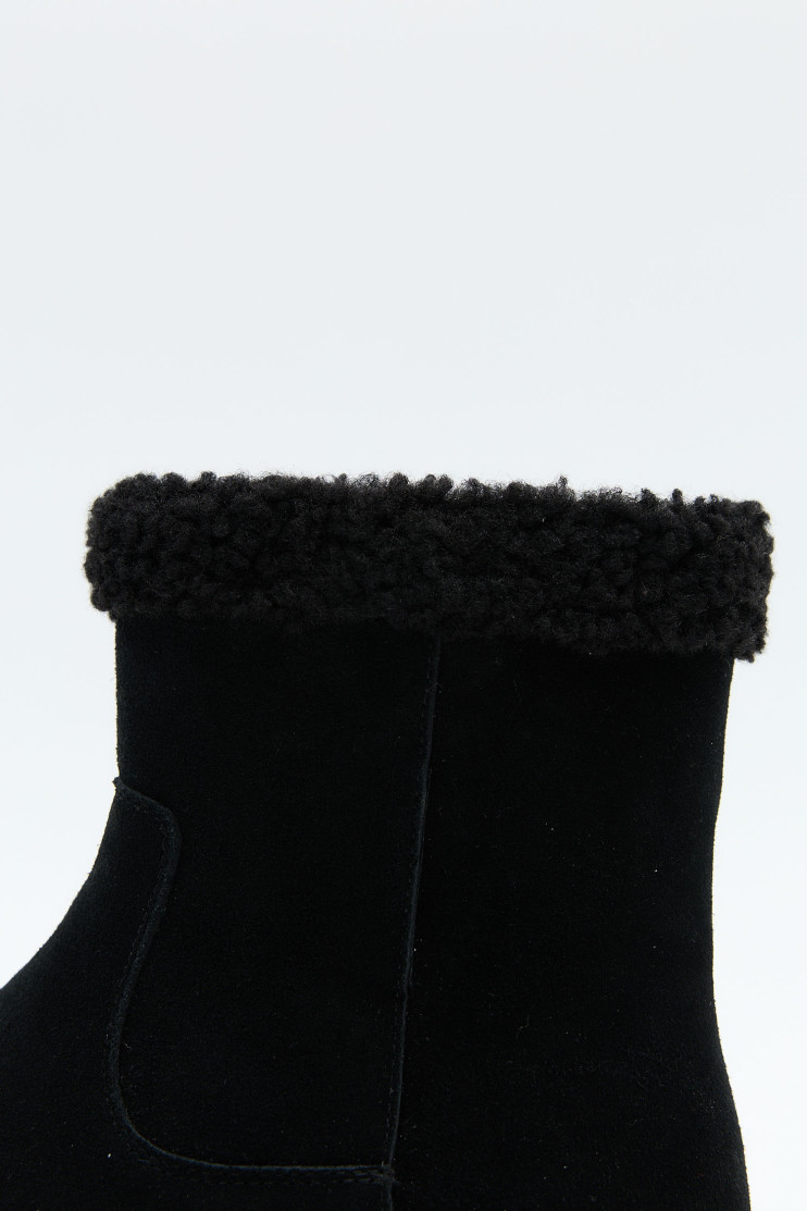 Угги ALLSY 203965 - Вид 4 - интернет магазин sandalini.ua