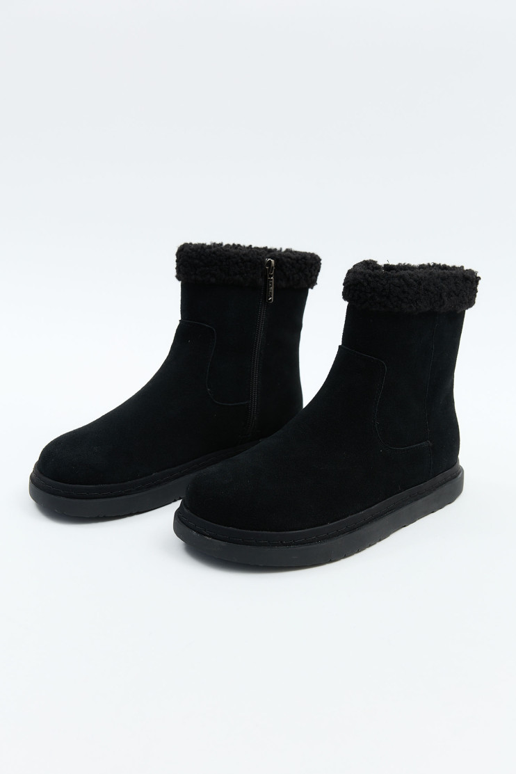 Угги ALLSY 203965 - Вид 6 - интернет магазин sandalini.ua