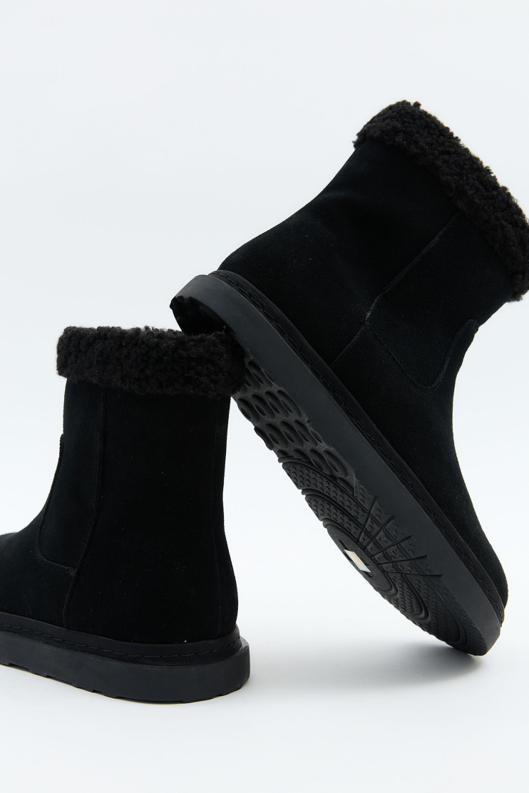 Угги ALLSY 203965 - Вид 8 - интернет магазин sandalini.ua