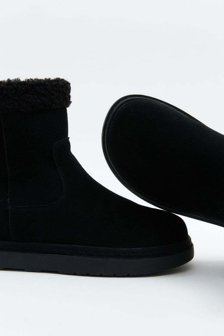 Угги ALLSY 203965 - Вид 9 - интернет магазин sandalini.ua