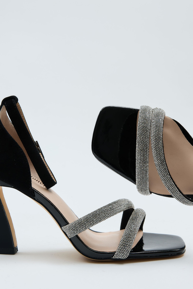 Босоніжки Lonza 207807 - Вид 6 - інтернет магазин sandalini.ua