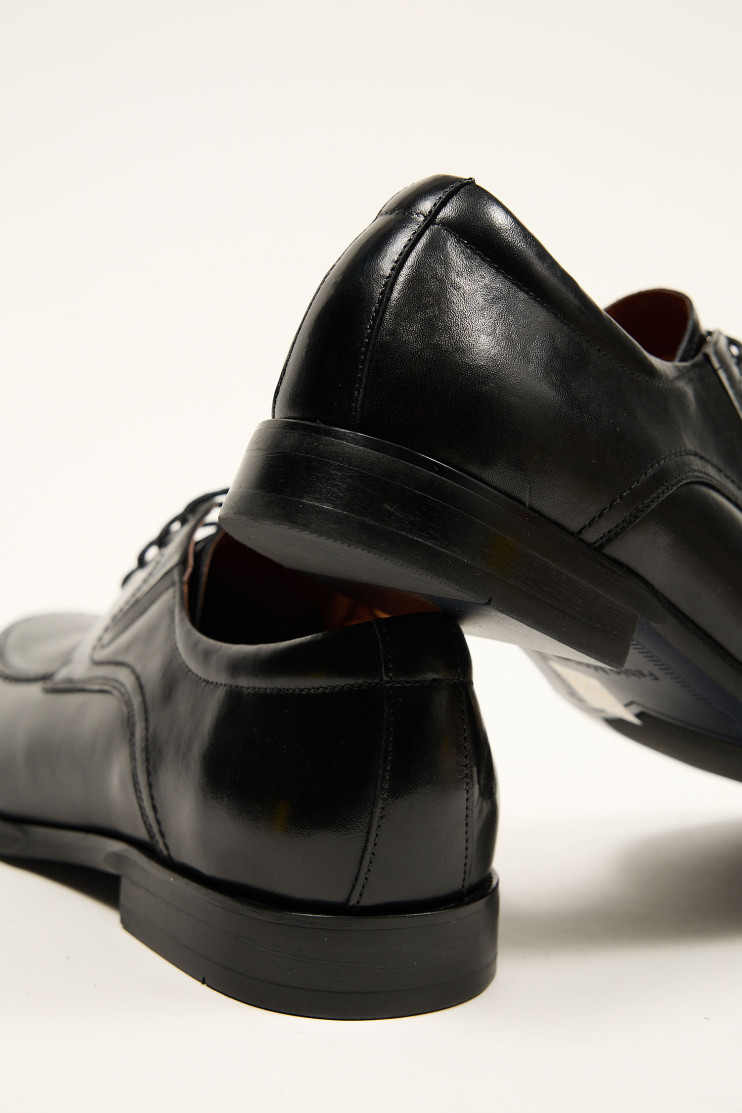 Туфли мужские Fabio Monelli 214086 - Вид 3 - интернет магазин sandalini.ua