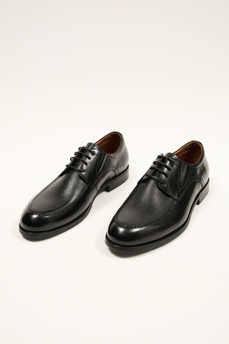 Туфли мужские Fabio Monelli 214086 - Вид 4 - интернет магазин sandalini.ua