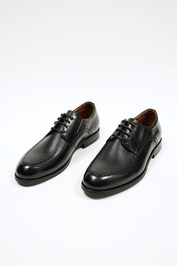 Туфли мужские Fabio Monelli 214086 - Вид 3 - интернет магазин sandalini.ua