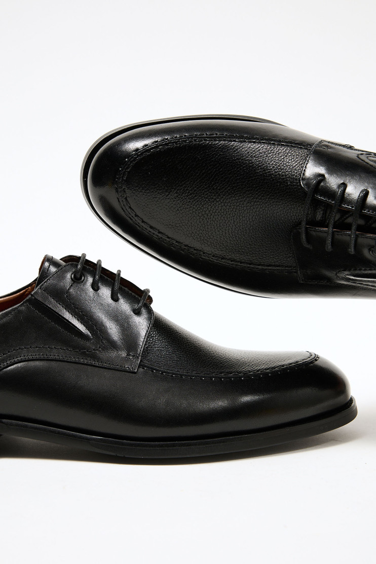 Туфли мужские Fabio Monelli 214086 - Вид 6 - интернет магазин sandalini.ua