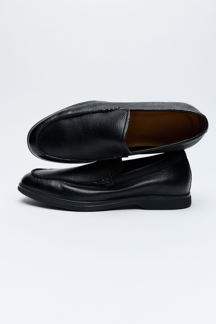 Туфлі чоловічі Fabio Monelli 213447 - Вид 3 - інтернет магазин sandalini.ua