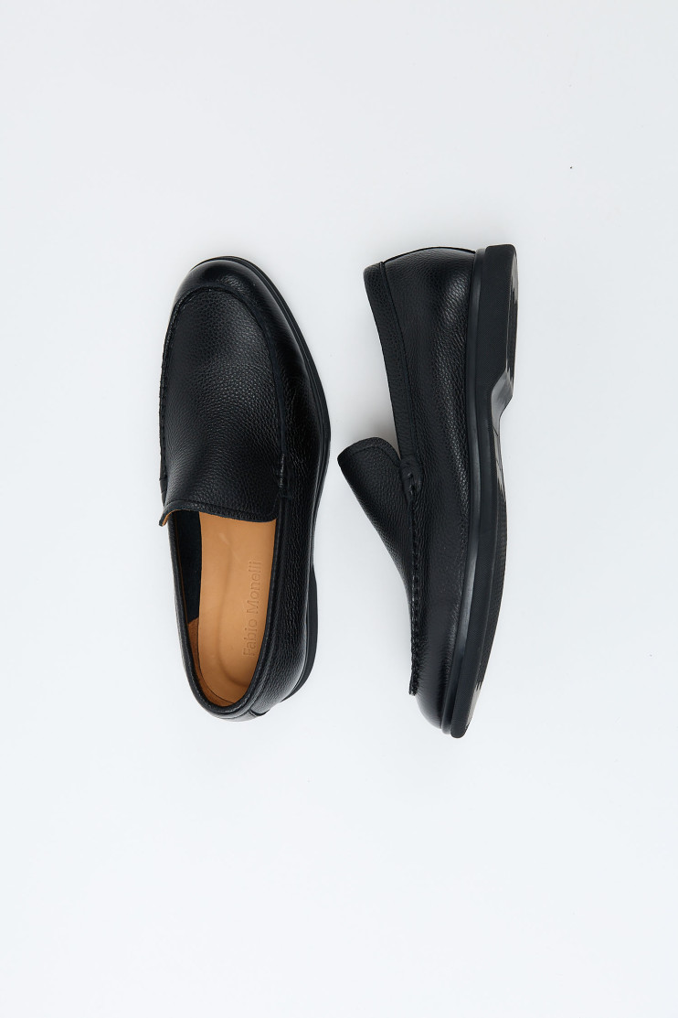 Туфлі чоловічі Fabio Monelli 213447 - Вид 7 - інтернет магазин sandalini.ua