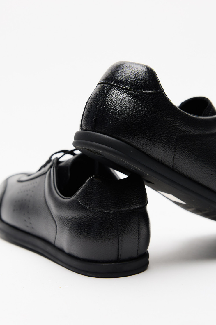 Кеди чоловічі Fabio Monelli 214064 - Вид 4 - інтернет магазин sandalini.ua