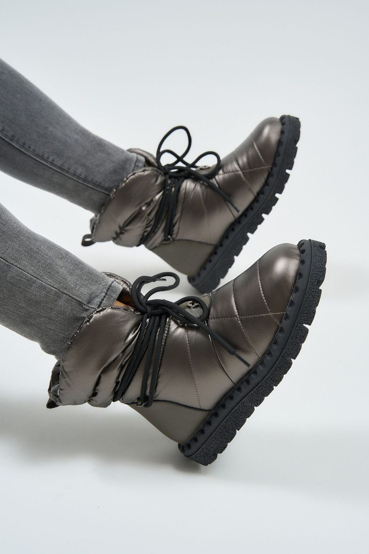 Угги Lonza 180885 - Вид 2 - интернет магазин sandalini.ua