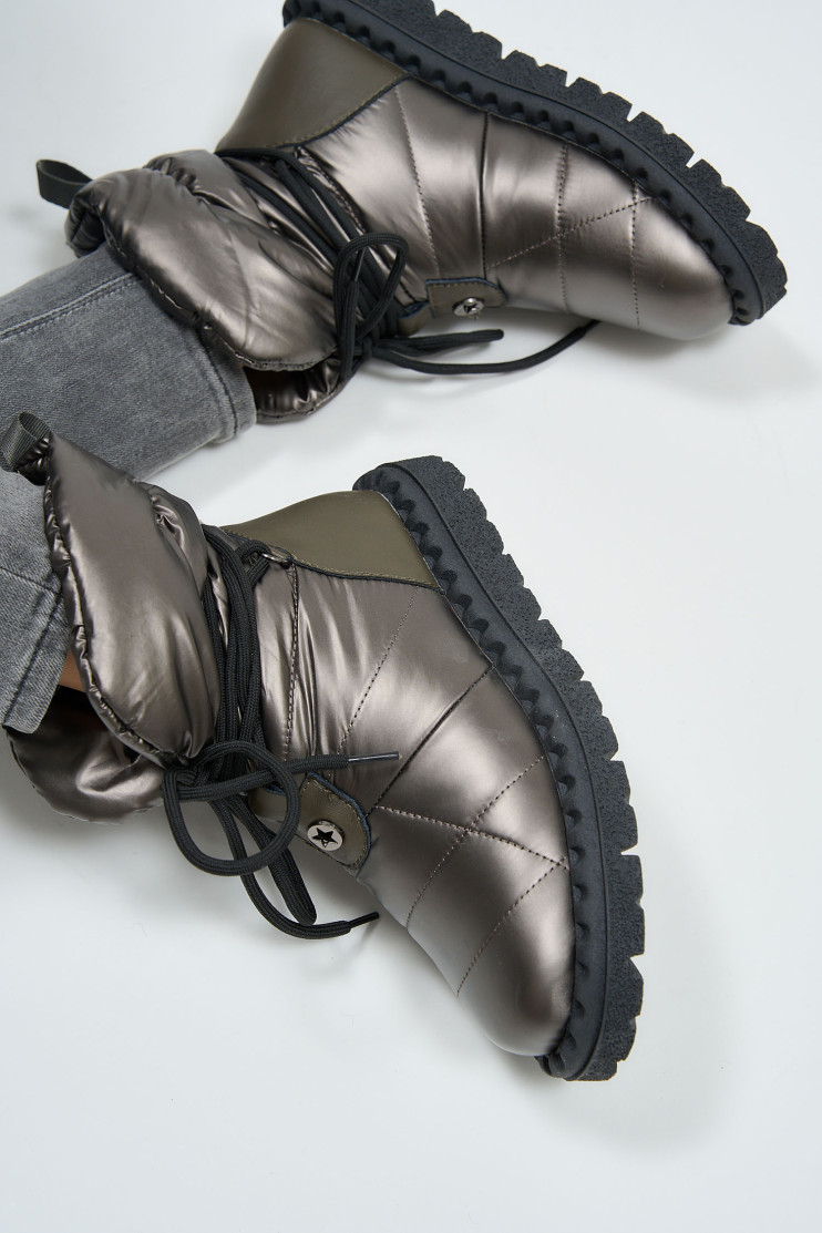 Угги Lonza 180885 - Вид 4 - интернет магазин sandalini.ua