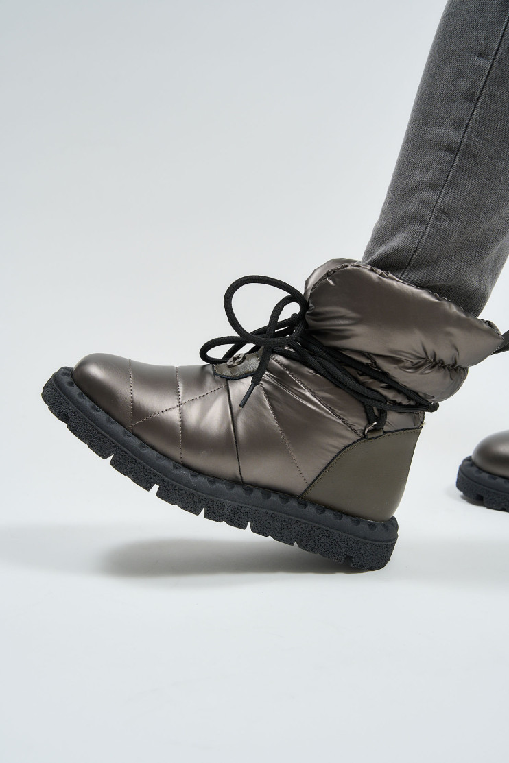 Угги Lonza 180885 - Вид 12 - интернет магазин sandalini.ua