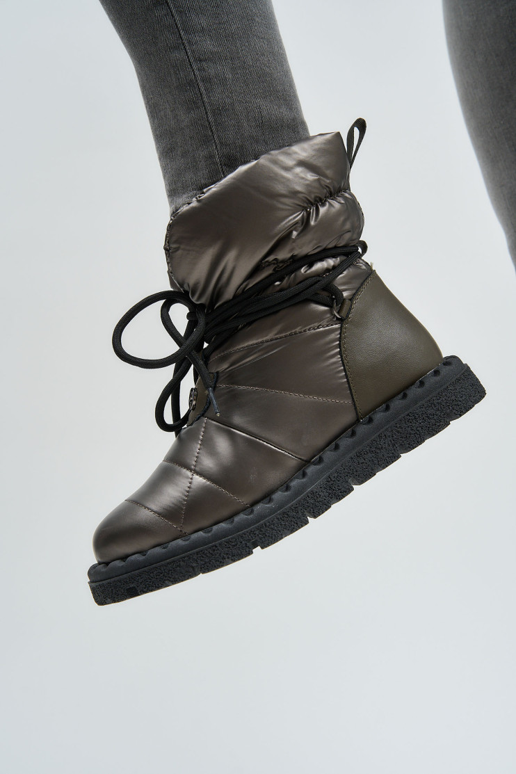 Угги Lonza 180885 - Вид 13 - интернет магазин sandalini.ua