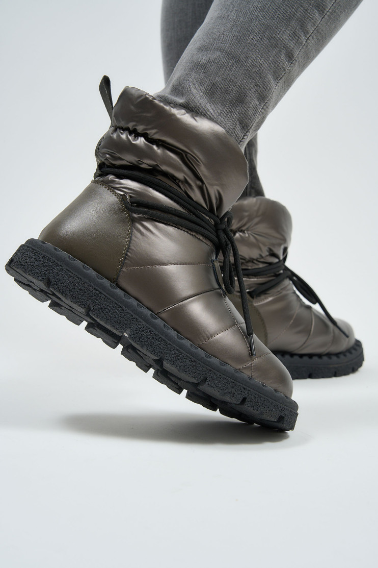 Угги Lonza 180885 - Вид 15 - интернет магазин sandalini.ua