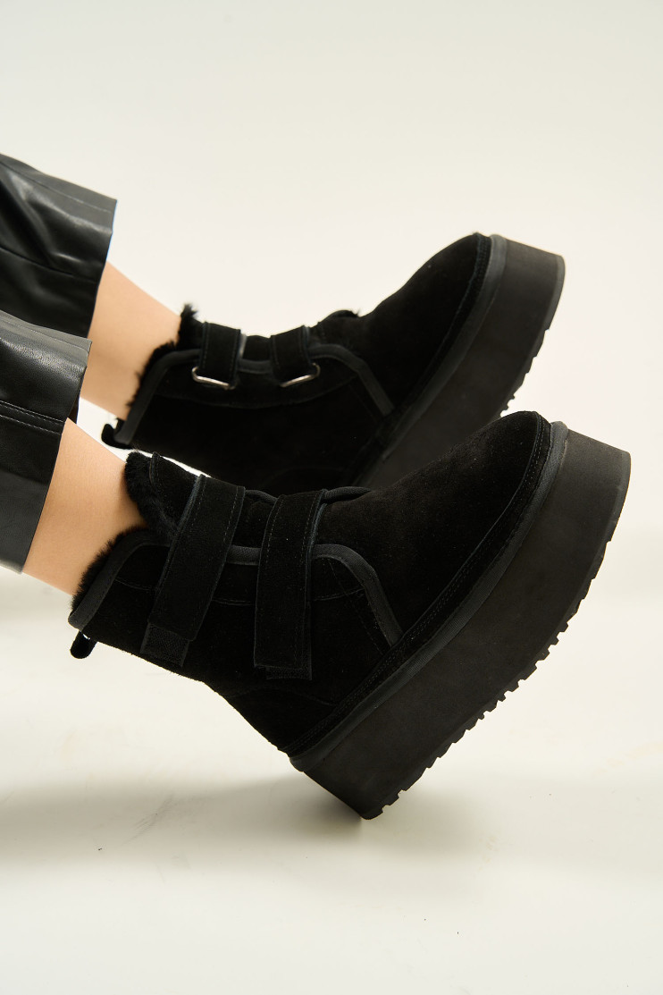 Уггі Fabio Monelli 180810 - Вид 5 - інтернет магазин sandalini.ua