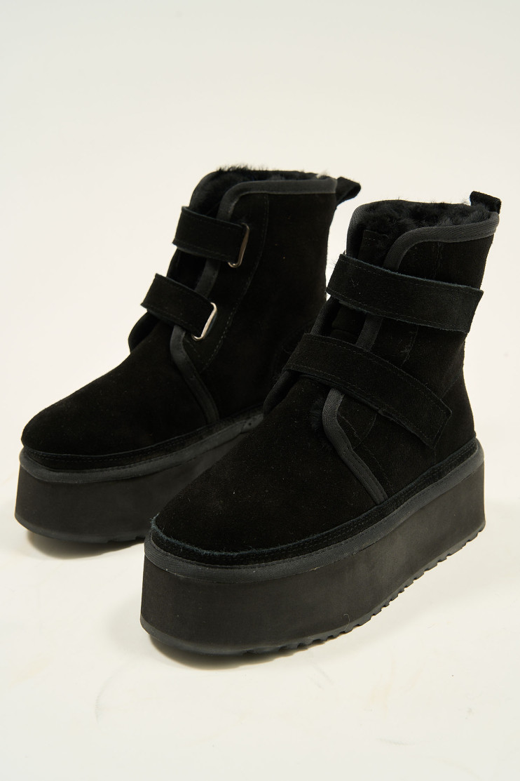 Уггі Fabio Monelli 180810 - Вид 12 - інтернет магазин sandalini.ua