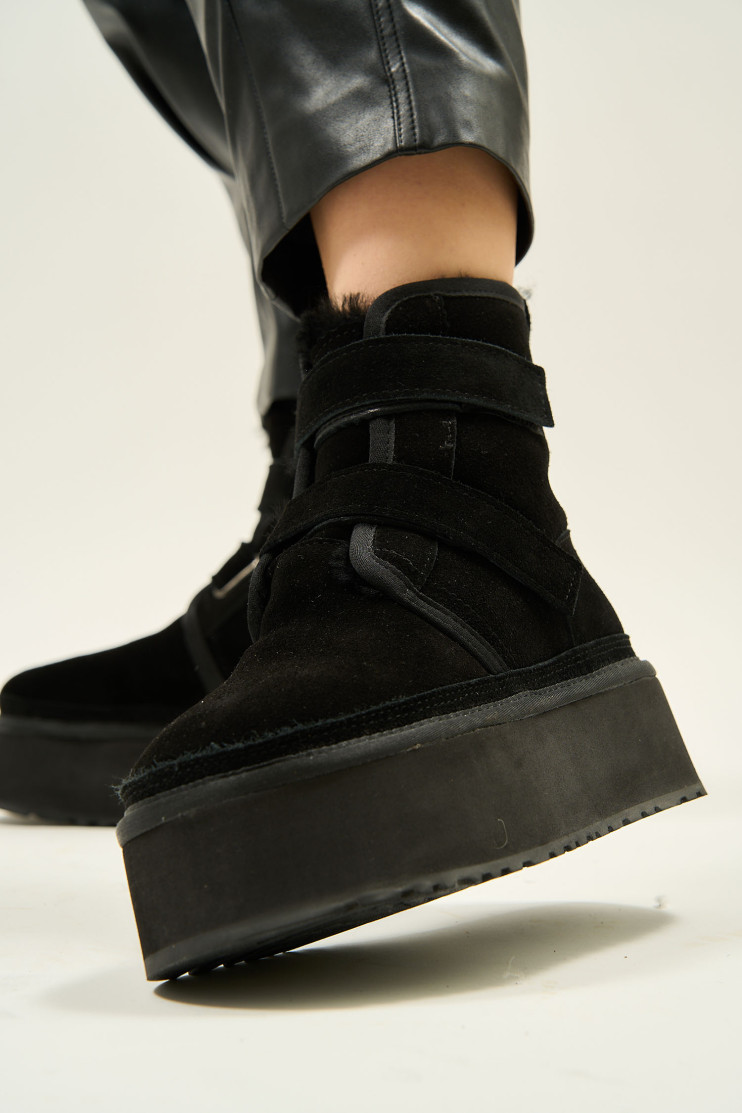 Уггі Fabio Monelli 180810 - Вид 7 - інтернет магазин sandalini.ua