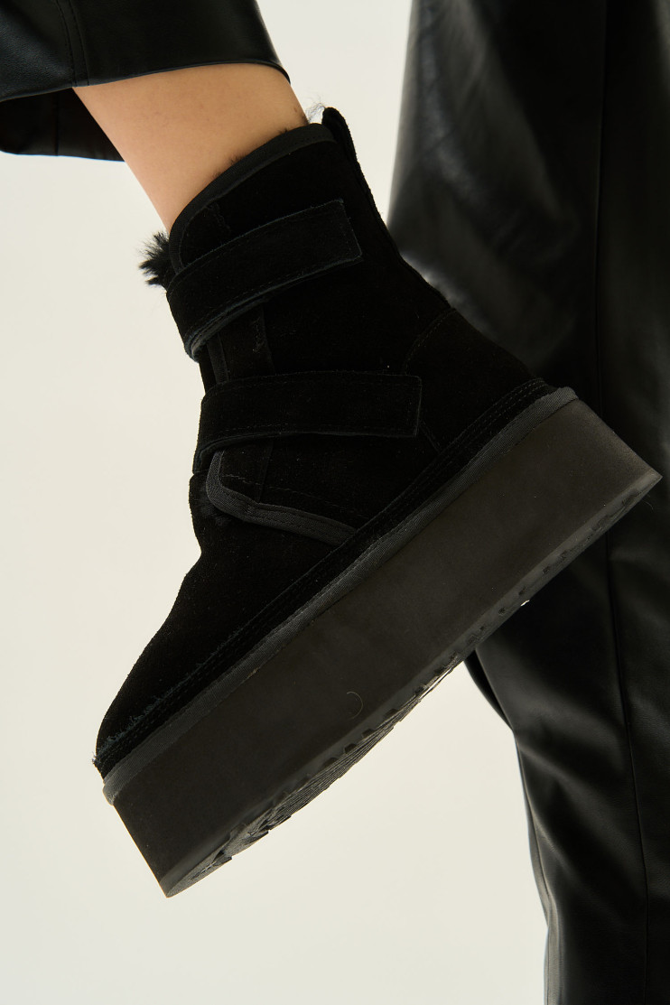 Уггі Fabio Monelli 180810 - Вид 9 - інтернет магазин sandalini.ua