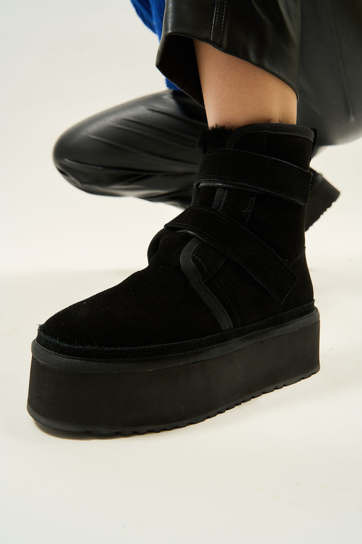 Уггі Fabio Monelli 180810 - Вид 6 - інтернет магазин sandalini.ua