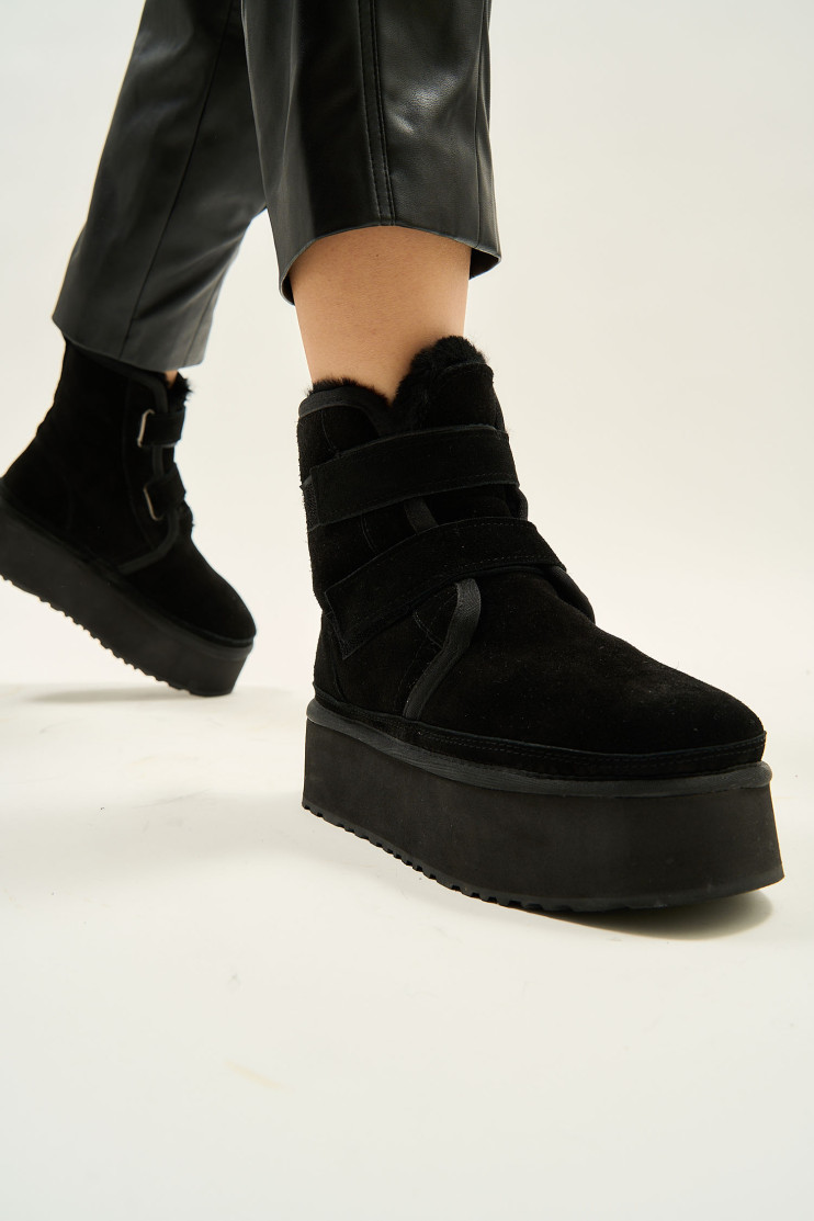 Уггі Fabio Monelli 180810 - Вид 1 - інтернет магазин sandalini.ua