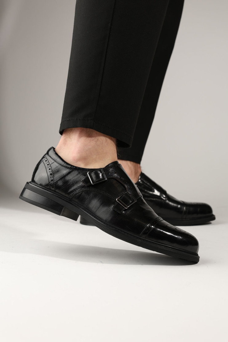 Туфли мужские Fabio Monelli 181330 - Вид 2 - интернет магазин sandalini.ua