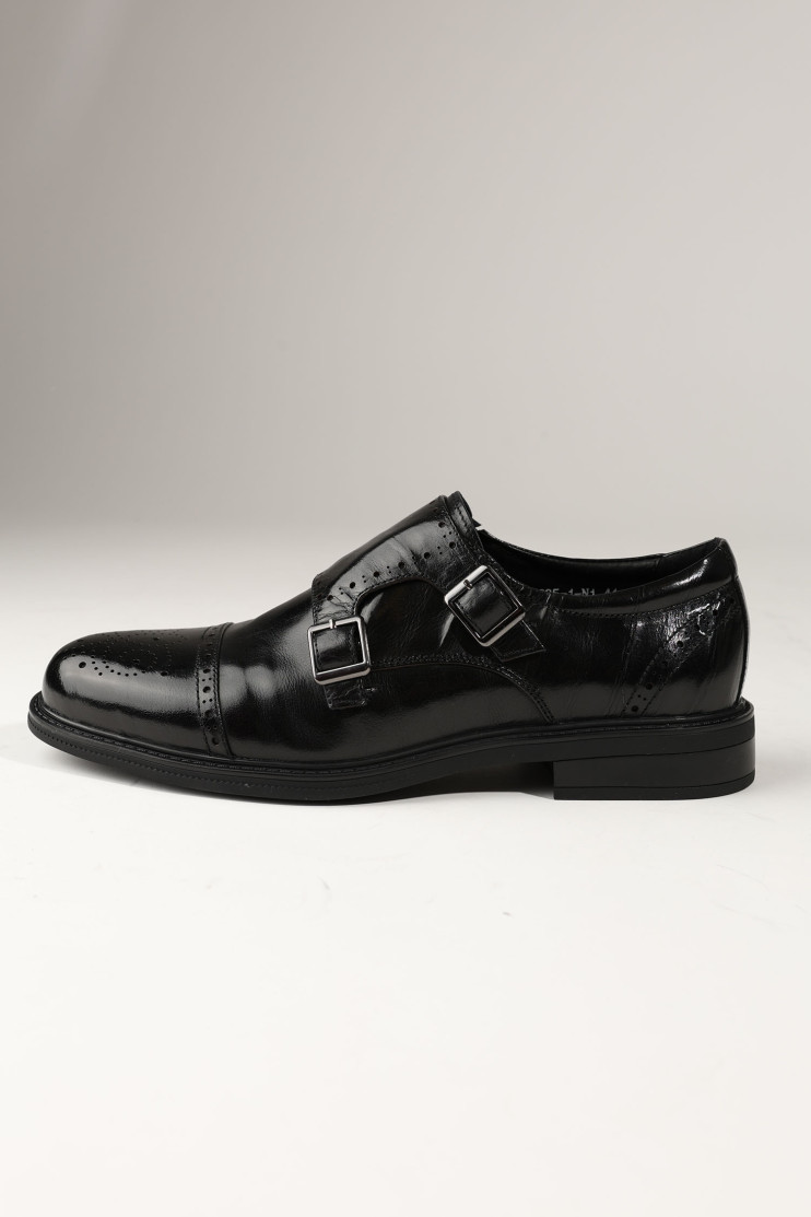 Туфли мужские Fabio Monelli 181330 - Вид 11 - интернет магазин sandalini.ua