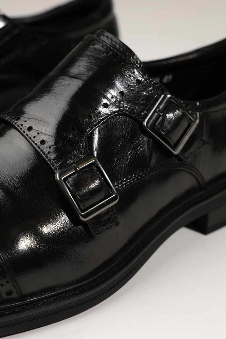 Туфли мужские Fabio Monelli 181330 - Вид 6 - интернет магазин sandalini.ua