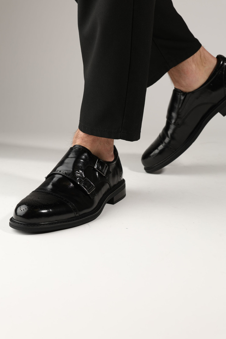 Туфли мужские Fabio Monelli 181330 - Вид 12 - интернет магазин sandalini.ua