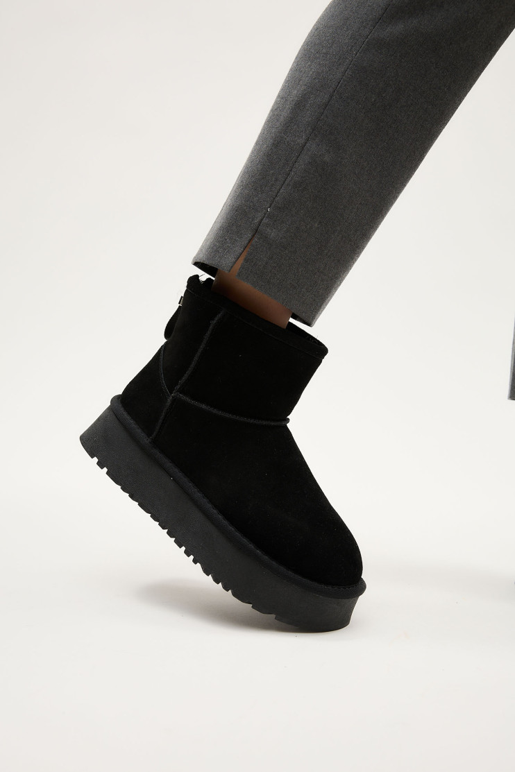 Уггі Lonza 178440 - Вид 1 - інтернет магазин sandalini.ua