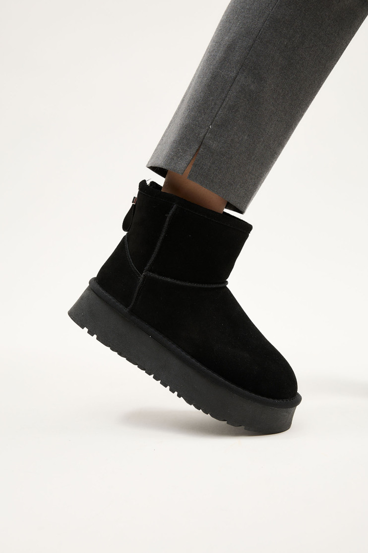 Уггі Lonza 178440 - Вид 4 - інтернет магазин sandalini.ua