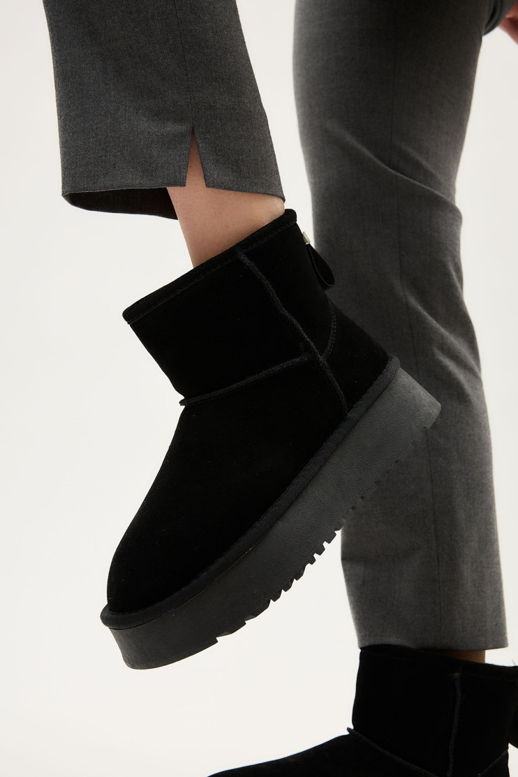 Уггі Lonza 178440 - Вид 14 - інтернет магазин sandalini.ua