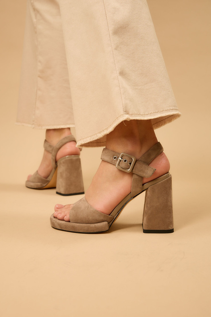 Босоніжки Lonza 183047 - Вид 4 - інтернет магазин sandalini.ua