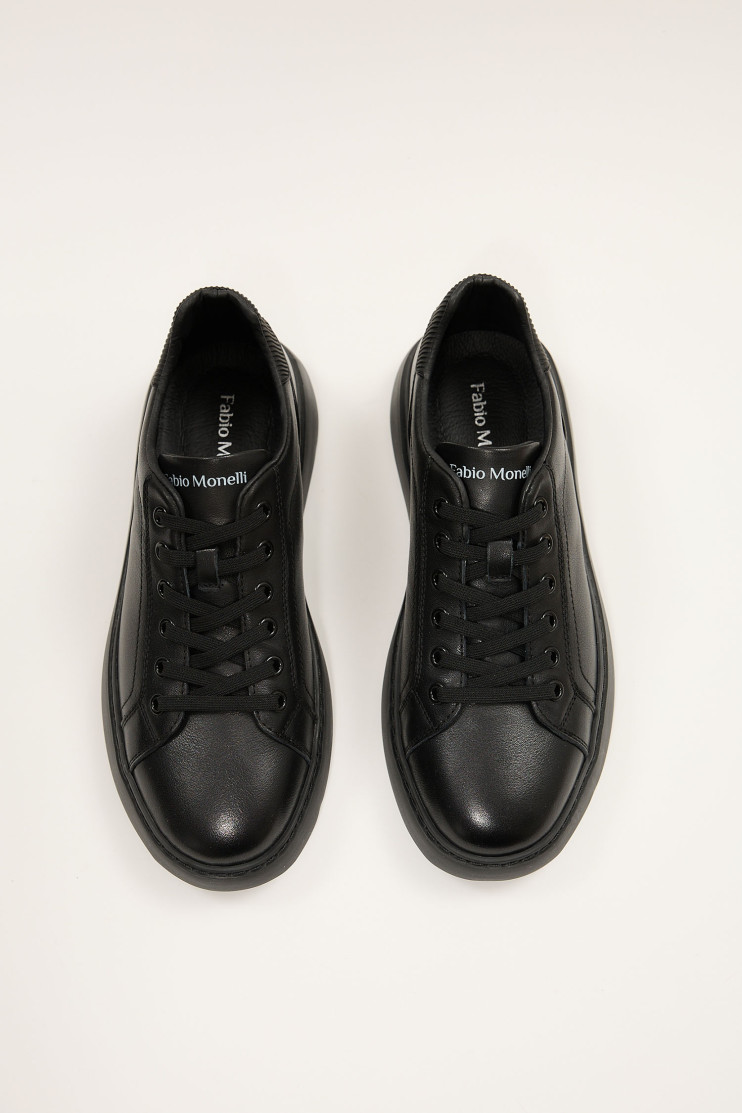 Кеди чоловічі Fabio Monelli 186326 - Вид 1 - інтернет магазин sandalini.ua