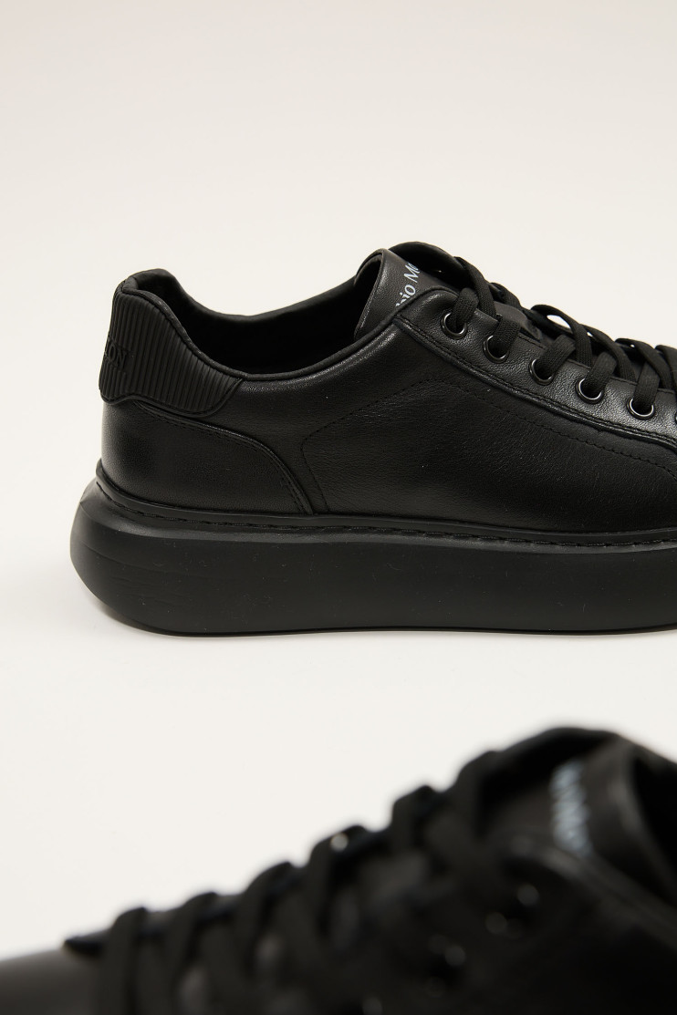 Кеди чоловічі Fabio Monelli 186326 - Вид 3 - інтернет магазин sandalini.ua