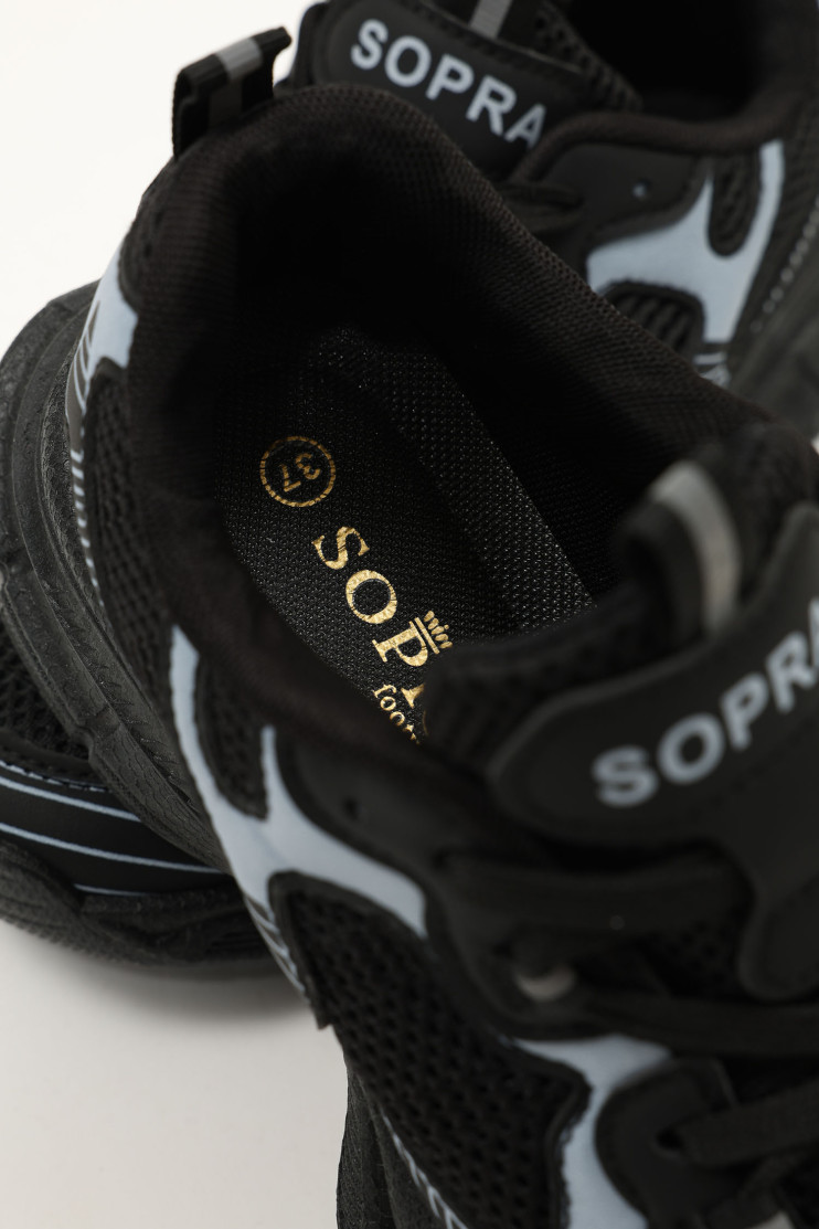 Кросівки SOPRA 182457 - Вид 6 - інтернет магазин sandalini.ua